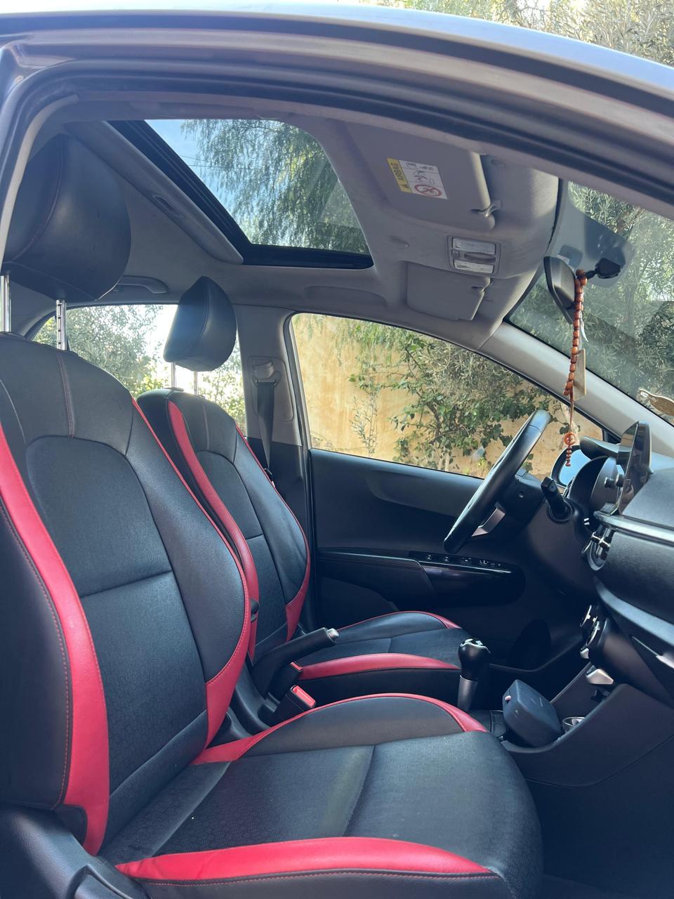 Lazrak auto Kia picanto gt line 2022 